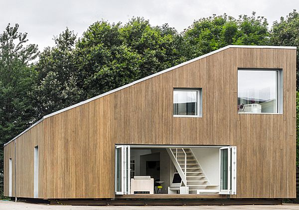 WFH Container House