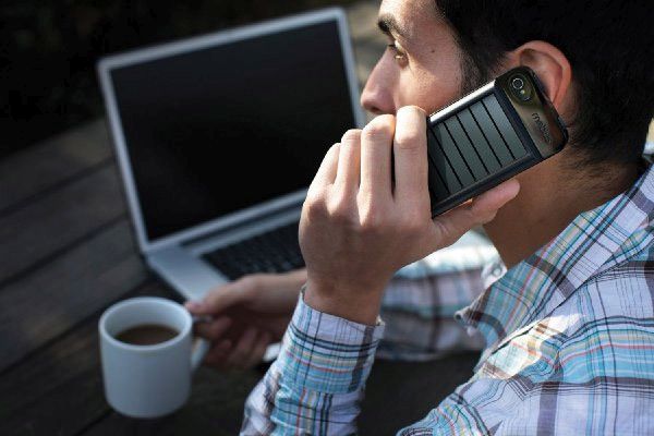 Apple’s Solar Powered Devices