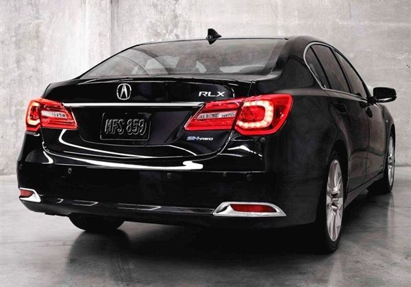 Acura Hybrid RLX Sport Hybrid