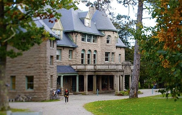 College of the Atlantic, Maine