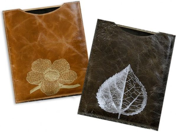 Dewdrop iPad case