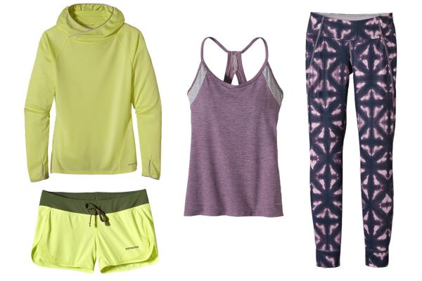 Make your workout count more with eco-friendly fitness clothes - Ecofriend