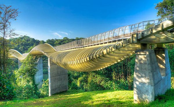 Telok Blangah Bridge, Singapore