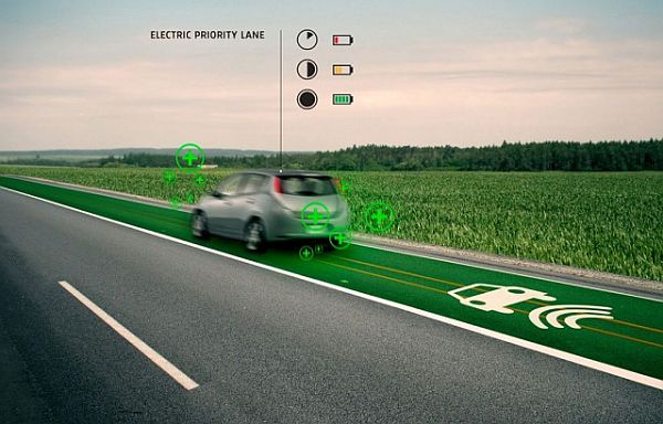 charging lanes