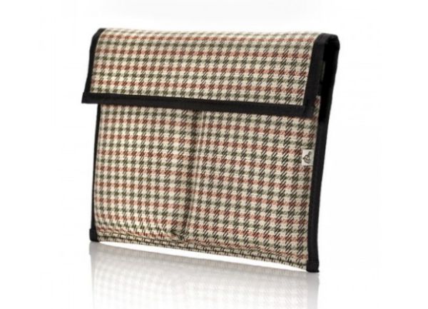 Plaid Doctrine’s iPad Sleeve