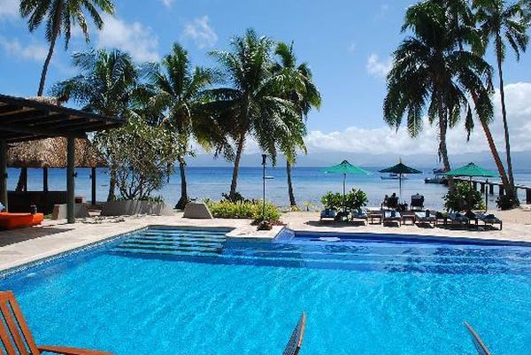 Jean Michel Cousteau Resort, Fiji