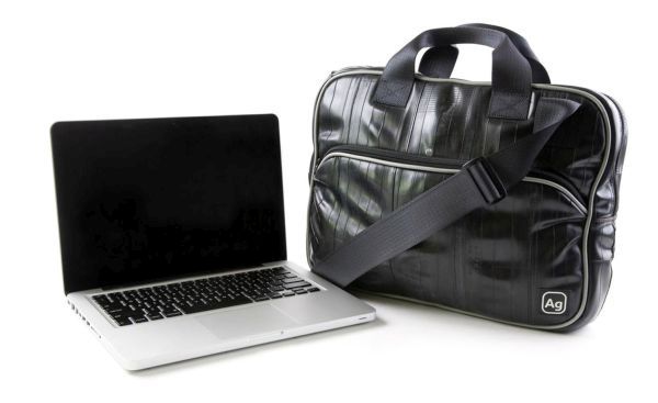 Eco friendly laptop discount bag