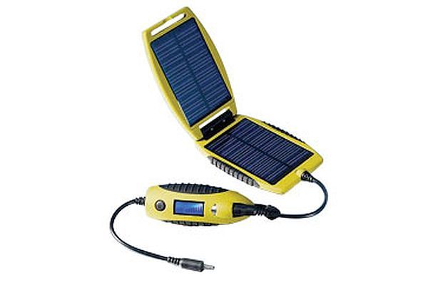Powermonkey solar charger