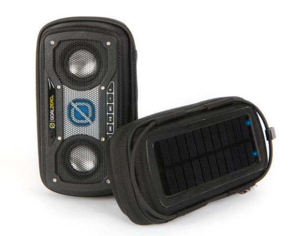 Rock Out 2 Solar Speaker