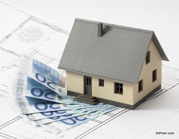 financing new home with banking industry