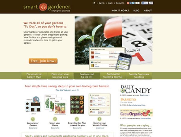 Smart Gardener