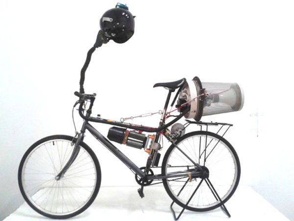 Breathing Bicycle