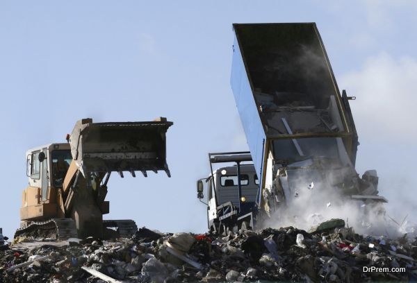 Landfill Rehabilitation