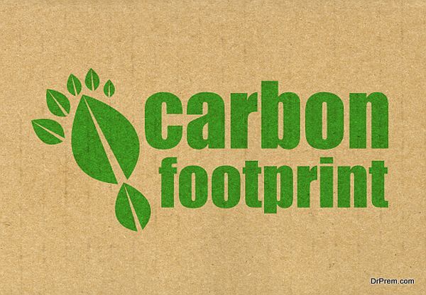 Reduce your carbon footprint