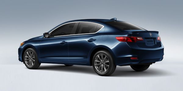 Acura ILX Hybrid