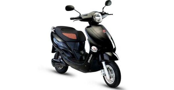 Electric Vehicle from Hero MotoCorp