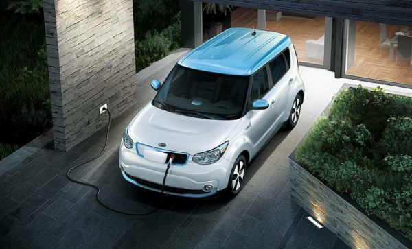 Kia Soul EV