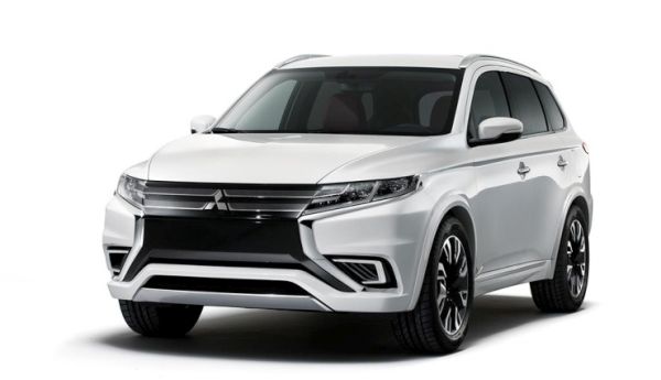 Mitsubishi Outlander Plug In Hybrid