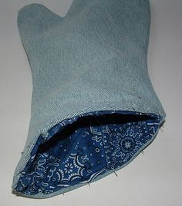 Oven Mitts