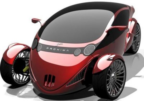 Proxima Bike Car Hybrid