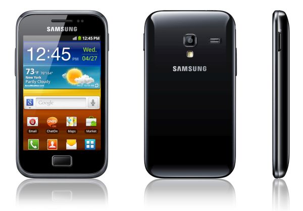 Samsung Galaxy Ace