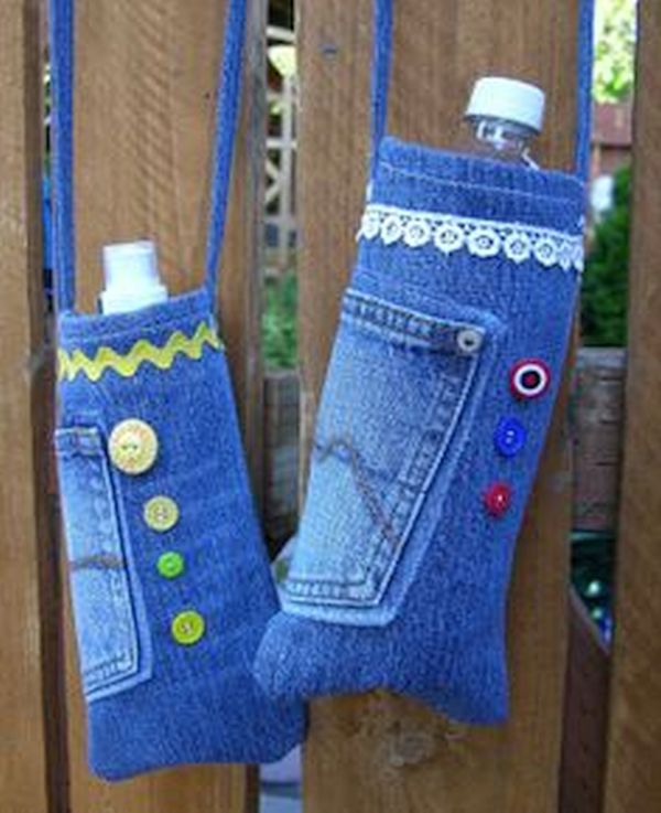 Water Bottle Tote