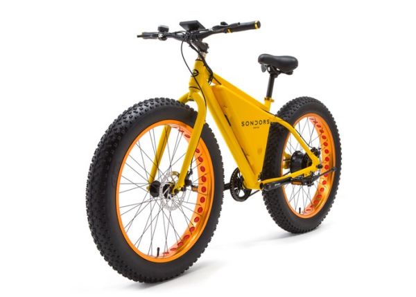 sondors electric bikes