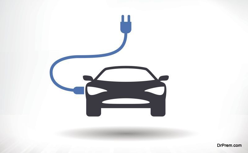 Background Of Electric Cars