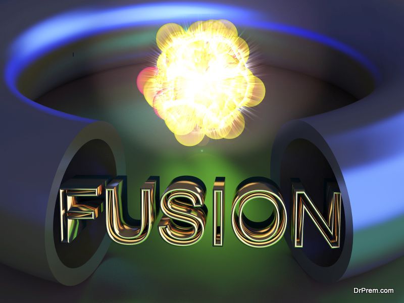 nuclear fusion