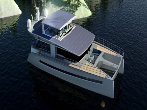 5 Solar Powered Luxury Yachts That are Making Waves