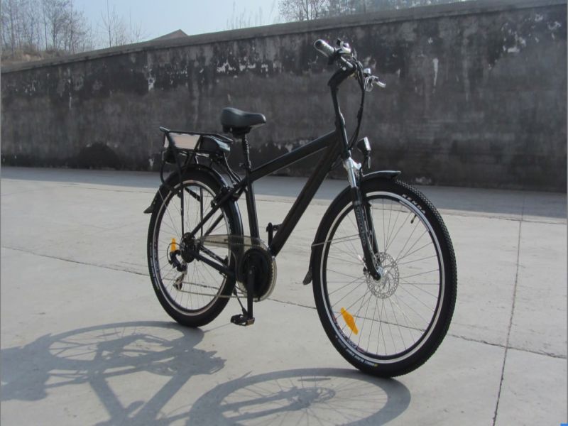 woosh electric bike