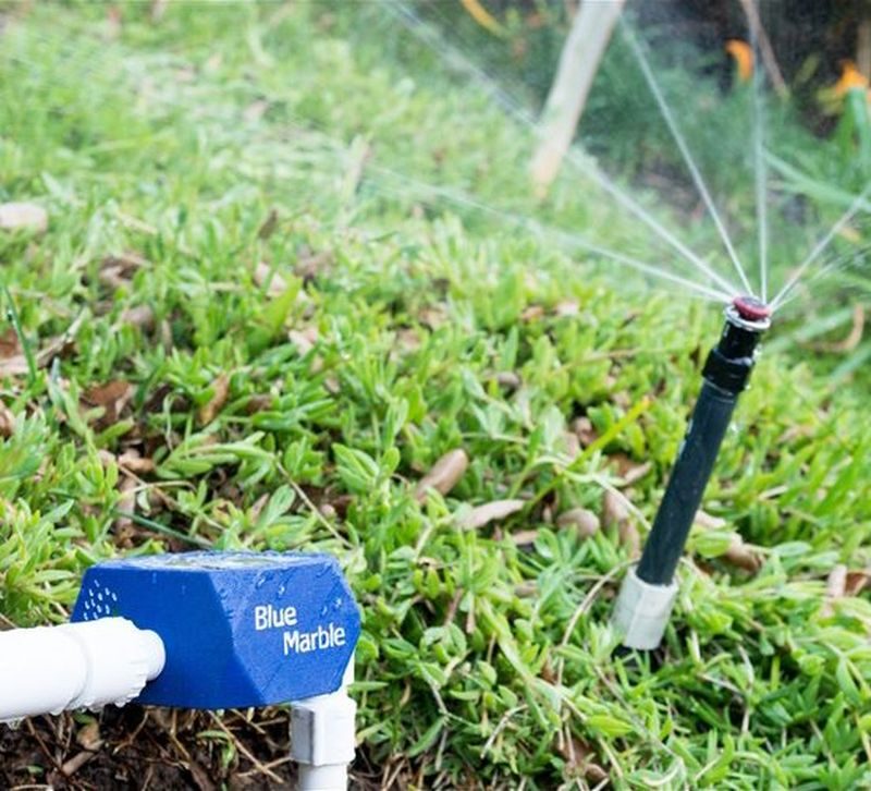 garden irrigation