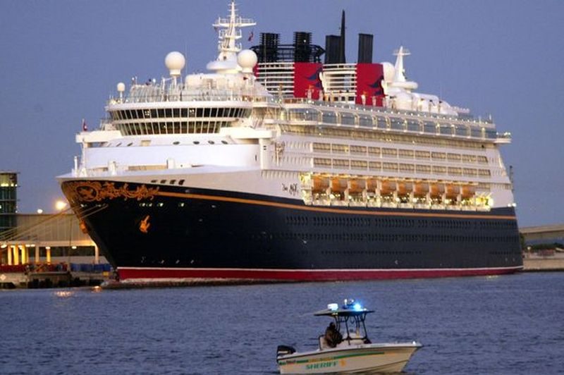 Disney cruise