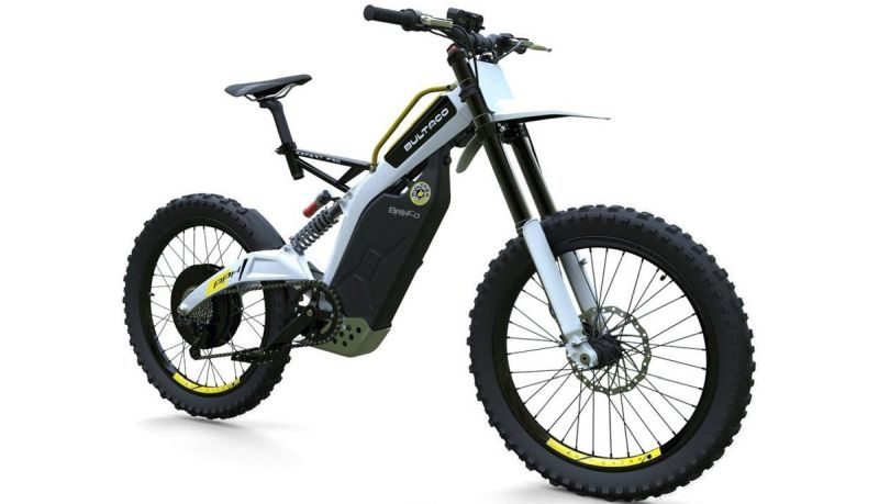 E-bikes