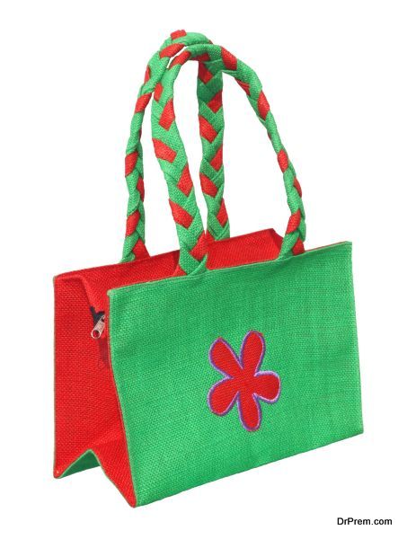 Reusable shopping bags