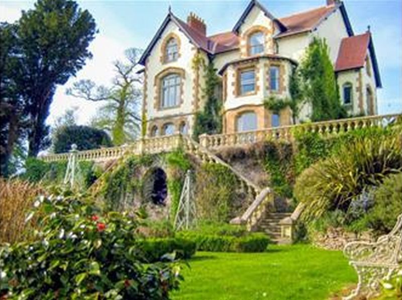 Amberstone Manor, Devon