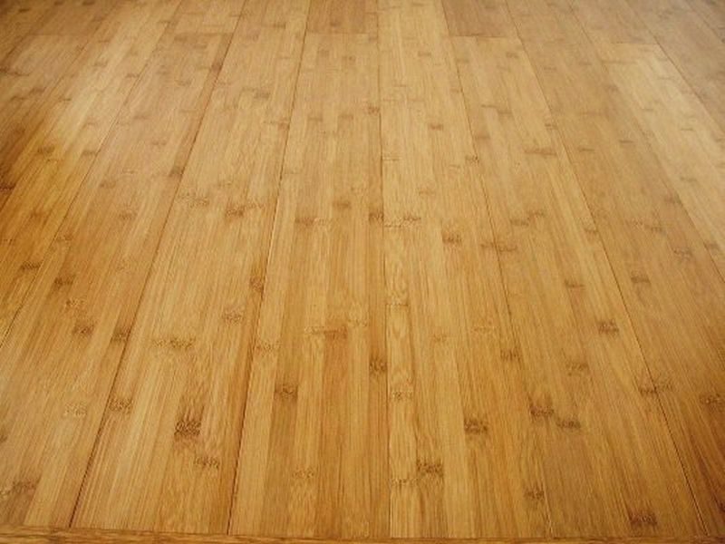 Bamboo flooring