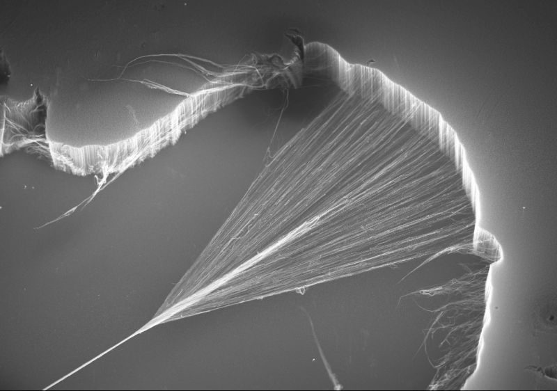 Carbon nanotube yarns