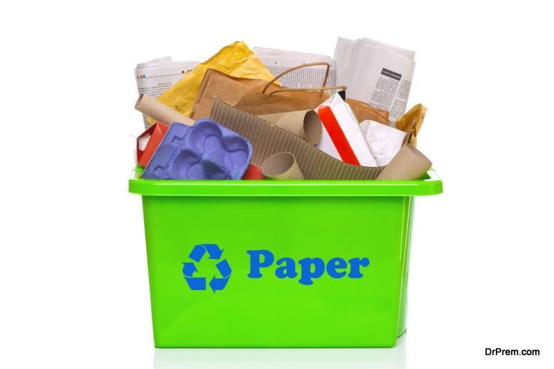 recycle your paper