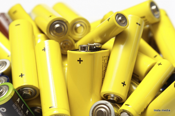 Batteries 