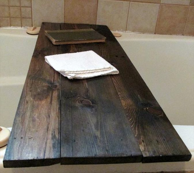 Eco-friendly Bathtub trays