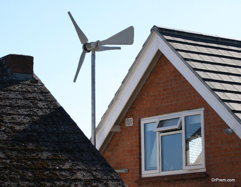 Backyard-Wind-Turbine