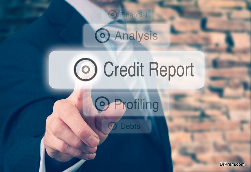 credit report