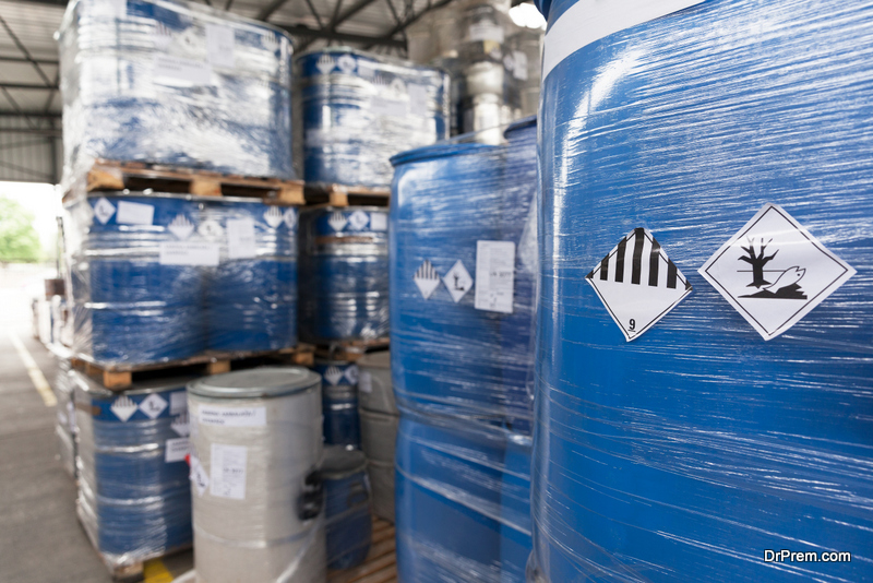 Understanding The Importance Of Disposing Of Chemical Waste Safely