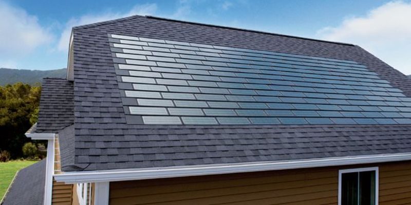 Solar shingles