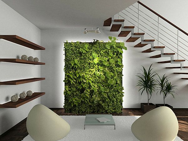 VERTICAL garden