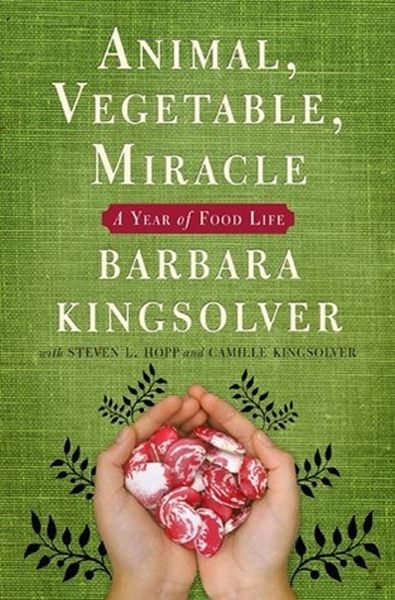 animal vegetable miracle book