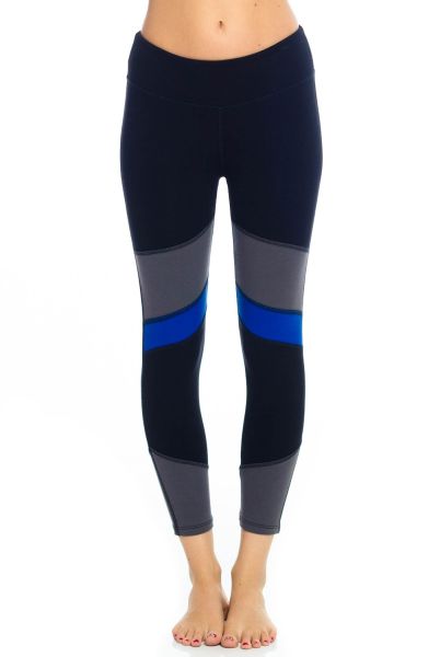 Hyde Yoga Montana Capri sports leggings