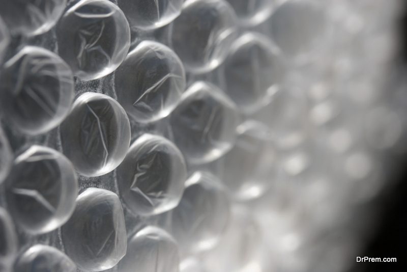 Bubble wrap