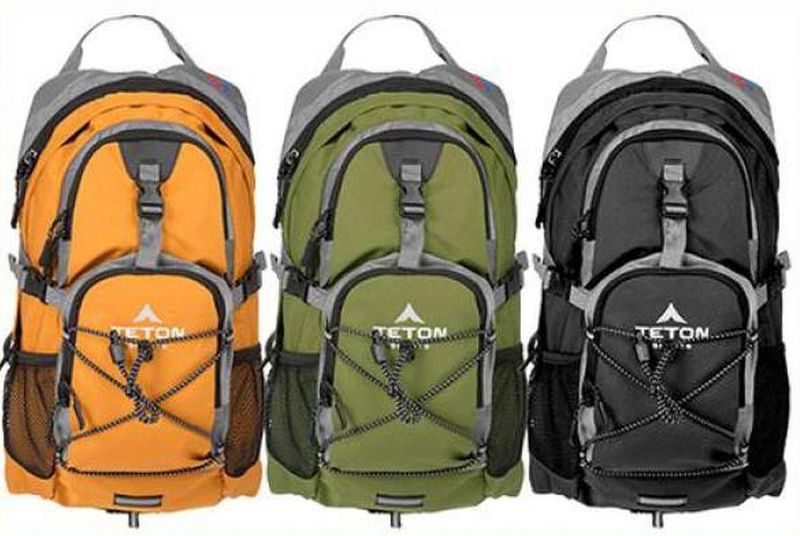 TETON Sports Oasis 1100 hydration pack